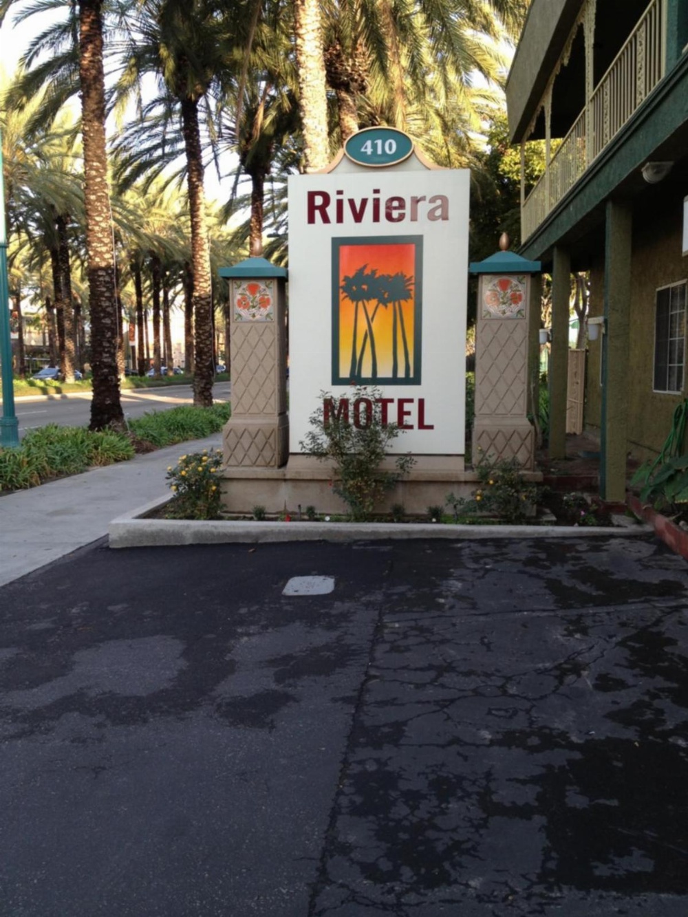 Riviera Motel Ana resim